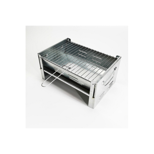 Çantalı Galvaniz Katlanır Mangal (özel Kutusu Vardır) Çantalı Galvaniz Katlanır Mangal (özel Kutusu Vardır)
