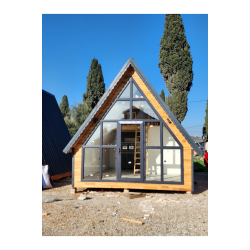 B1 Plus 30m2 Ahşap Ev B1 Plus 30m2 Ahşap Ev