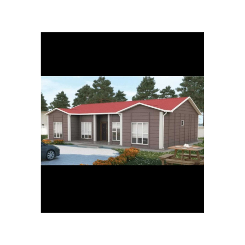 Ballife Prefabik 129 M2 Prefabrik Ev Ballife Prefabik 129 M2 Prefabrik Ev