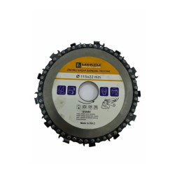 Baytec 286 115 Mm Zincirli Ahşap Testeresi Baytec 286 115 Mm Zincirli Ahşap Testeresi