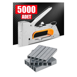 3 Fonksiyonlu Zımba Tabancası ( 5.000 Pcs Zımba Teli Hediye ) 3 Fonksiyonlu Zımba Tabancası ( 5.000 Pcs Zımba Teli Hediye )