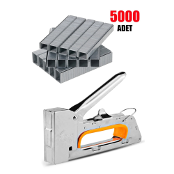 3 Fonksiyonlu Zımba Tabancası ( 5.000 Pcs Zımba Teli Hediye ) 3 Fonksiyonlu Zımba Tabancası ( 5.000 Pcs Zımba Teli Hediye )