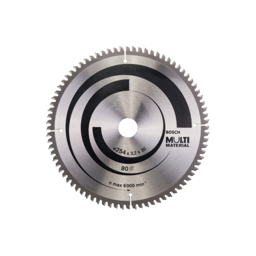 Multimaterial 254*30 Mm 80 Diş Daire Testere Bıçağı - 2608640450 Multimaterial 254*30 Mm 80 Diş Daire Testere Bıçağı - 2608640450