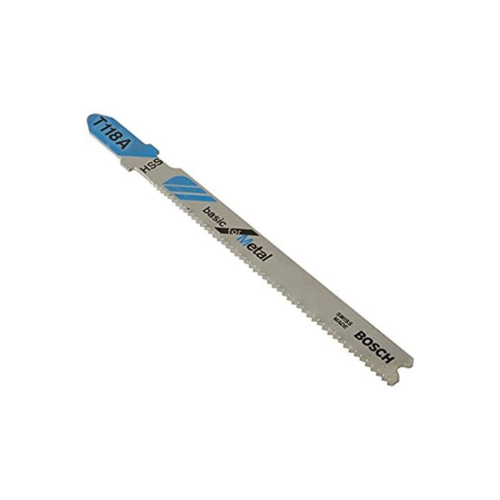 T118a Metal Dekupaj Testere Bıçak T118a Metal Dekupaj Testere Bıçak