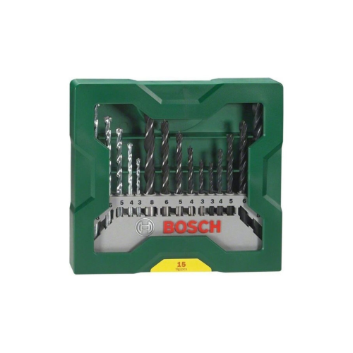 Matkap Ucu Seti X-line Mini 15 Parça Matkap Ucu Seti X-line Mini 15 Parça