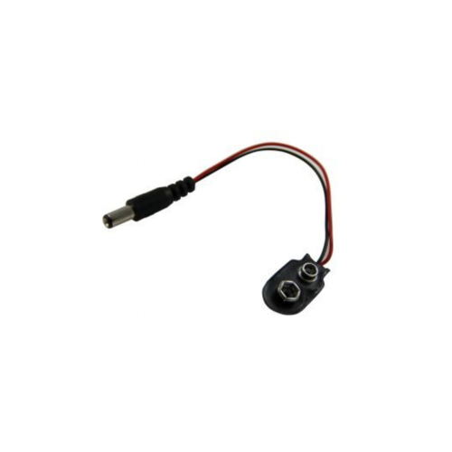 Pil Yuvası 9v Için 2,1mm Jaklı. Pil Yuvası 9v Için 2,1mm Jaklı.