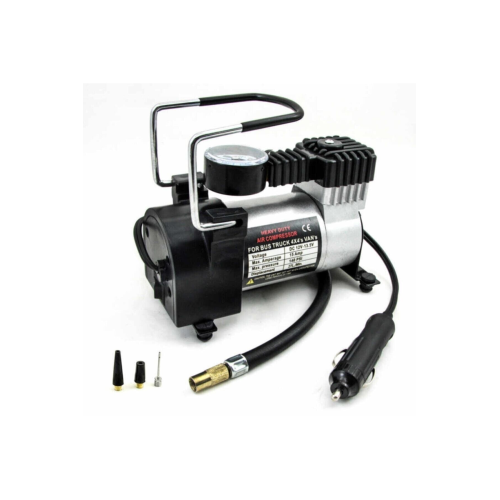 Profesyonel Metal Oto Araç Hava Kompresörü 12v Profesyonel Metal Oto Araç Hava Kompresörü 12v