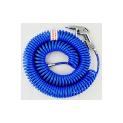 Kompresör Spiral 15 Metre Hava Hortumu Ve Tabancası Kompresör Spiral 15 Metre Hava Hortumu Ve Tabancası
