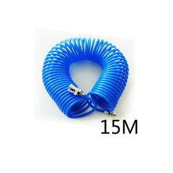 Kompresör Spiral 15 Metre Hava Hortumu Ve Tabancası Kompresör Spiral 15 Metre Hava Hortumu Ve Tabancası