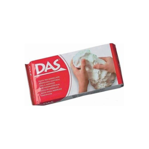 Das Kil, Porselen , Fırınlanmayan Doğal Seramik Hamuru Beyaz 500 gr Hava Ile Kuruyan Hamur Hazı H.s Das Kil, Porselen , Fırınlanmayan Doğal Seramik Hamuru Beyaz 500 gr Hava Ile Kuruyan Hamur Hazı H.s