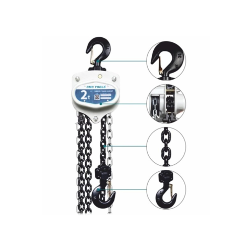 ZİNCİRLİ CARASKAL 2 TON 3 M ZİNCİRLİ CARASKAL 2 TON 3 M