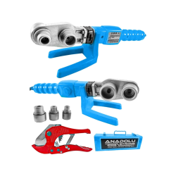 Anadolustrong Ans1026 Pprc 600 Watt Boru Kaynak Mini Makina Seti Plastik Boru Kaynak Makinesi Anadolustrong Ans1026 Pprc 600 Watt Boru Kaynak Mini Makina Seti Plastik Boru Kaynak Makinesi