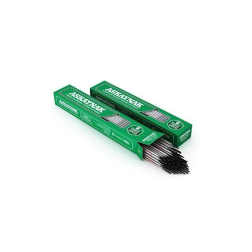 As R-143 Rutil Kaynak Elektrotu 2.5x350mm 100'lü As R-143 Rutil Kaynak Elektrotu 2.5x350mm 100'lü