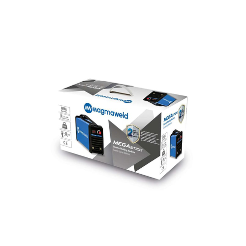 Megastick 200a - 200 Amper Inverter Çanta Kaynak Makinesi 6 Kg Megastick 200a - 200 Amper Inverter Çanta Kaynak Makinesi 6 Kg