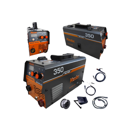 MIG- MMA350 2'si bir arada Yeni Nesil Gazsız Gazaltı Kaynak Makinesi German Style Invertır MIG- MMA350 2'si bir arada Yeni Nesil Gazsız Gazaltı Kaynak Makinesi German Style Invertır