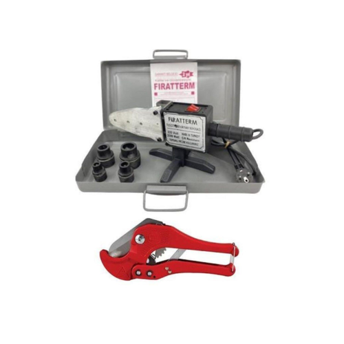 Plastik Boru Kaynak Makinesi Makaslı Model 2500 Watt Plastik Boru Kaynak Makinesi Makaslı Model 2500 Watt