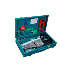 Profesyonel Pprc Plastik Boru Kaynak Makinesi Seti Cm-06-set-wv Profesyonel Pprc Plastik Boru Kaynak Makinesi Seti Cm-06-set-wv