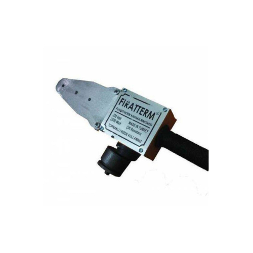Pvc Plastik Boru Kaynak Makinası 2500w Çantalı - Set2 Pvc Plastik Boru Kaynak Makinası 2500w Çantalı - Set2