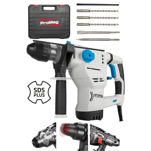 Germany Technology 1250 Watt Kırıcı Delici Metal Dişli Şanzıman Hilti Darbeli Matkap + 6 Uç Hediyeli Germany Technology 1250 Watt Kırıcı Delici Metal Dişli Şanzıman Hilti Darbeli Matkap + 6 Uç Hediyeli