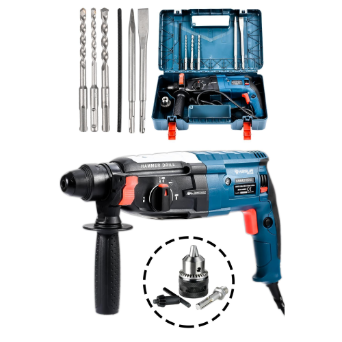 Assur Plus Metal Şanzıman Kırıcı Delici Darbeli Matkap 2-28mm Hilti Assur Plus Metal Şanzıman Kırıcı Delici Darbeli Matkap 2-28mm Hilti