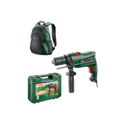 EasyImpact 600 13mm 600 Watt Darbeli Matkap + Sırt Çantası Hediyeli - 0603133000 EasyImpact 600 13mm 600 Watt Darbeli Matkap + Sırt Çantası Hediyeli - 0603133000