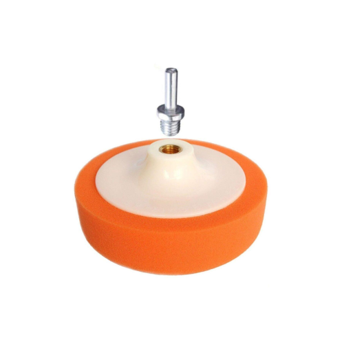 Far Pasta Cila Parlatma Turuncu Alman Cila Polisaj Süngeri 50x150 Mm Matkap Aparatı Far Pasta Cila Parlatma Turuncu Alman Cila Polisaj Süngeri 50x150 Mm Matkap Aparatı