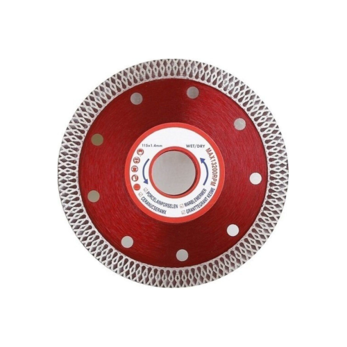 Turbo Seramik Fayans Kesici (hassas Kesim) 115mm Turbo Seramik Fayans Kesici (hassas Kesim) 115mm