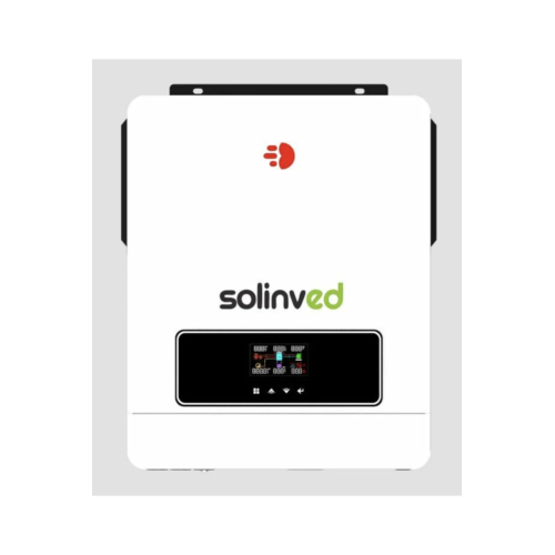 Solinved NM-ECO 3.6 KW MPPT OFF-GRID INVERTER Solinved NM-ECO 3.6 KW MPPT OFF-GRID INVERTER