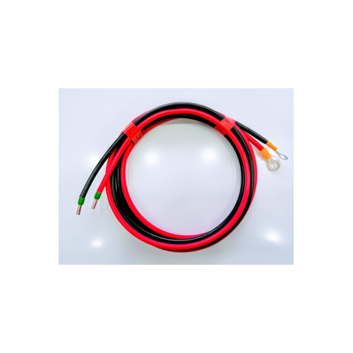6mm2 Solar Mppt Şarj Kontrol Cihazı Ve Akü Arası 1+1 2metre Kabl0 6mm2 Solar Mppt Şarj Kontrol Cihazı Ve Akü Arası 1+1 2metre Kabl0