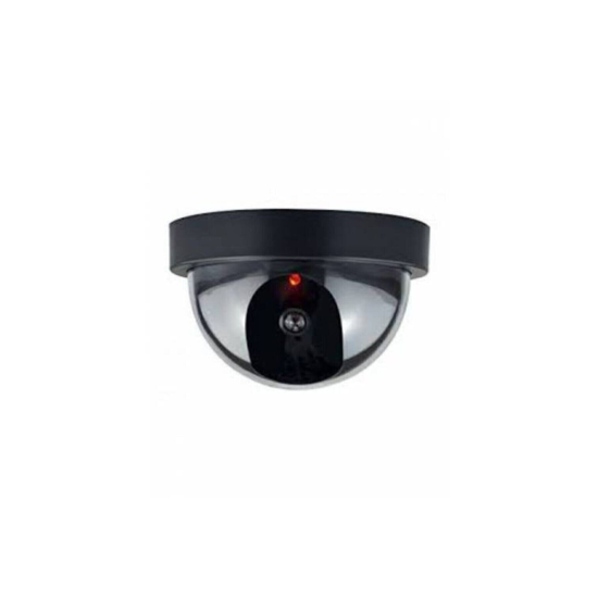 Sahte Güvenlik Kamerası Dome Kablosuz Taklit Caydırıcı