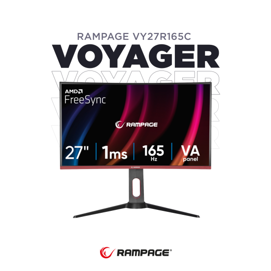 Voyager Vy27r165c 27