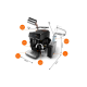 2200 Serisi Ep2220/10 Tam Otomatik Espresso Makinesi