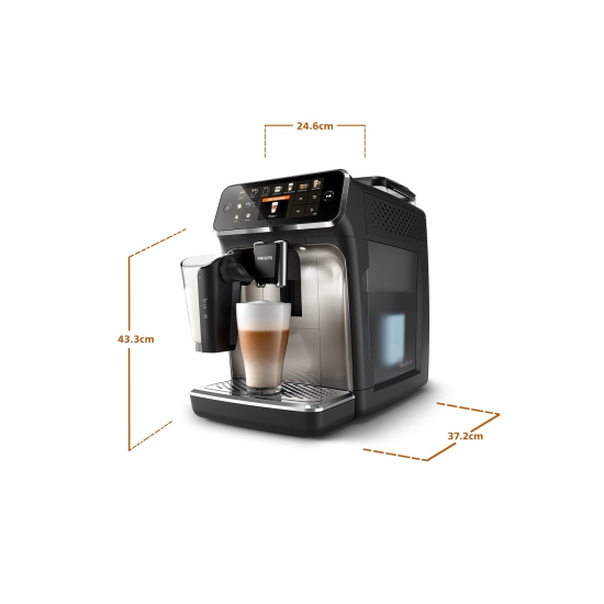 5400 Serisi EP5447/90 Tam Otomatik Kahve Makinesi