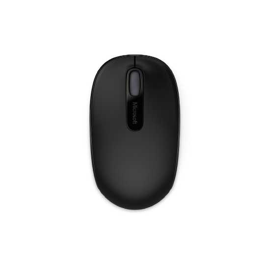 Mobile 1850 Kablosuz Siyah Mouse (7MM-00002)