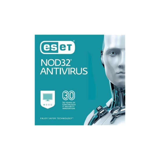 Nod32 Antivirüs - 1 Kullanıcı 1 Yıl