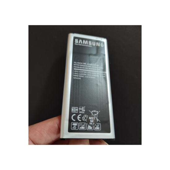 Samsung Galaxy Not 4 Note 4 Orjinal Batarya Pil Nfc Özellikli Batarya (joker Gsm)