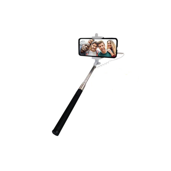 Taşınabilir Selfie Çubuğu