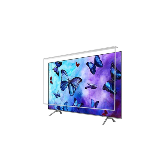 Tv Ekran Koruyucu 43'' Inç 109 Ekran 97 cm X 57 cm Uyumlu