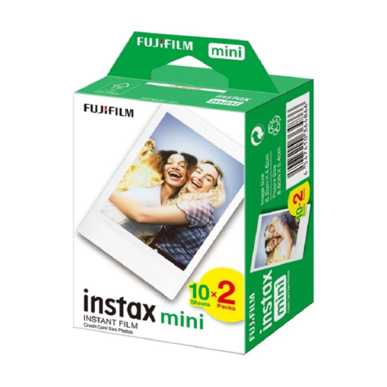 Instax Mini 8-9-10-11 Uyumlu 20'li Film-fotsn00005f
