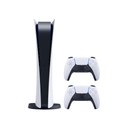 Playstation 5 825 GB Dijital Sürüm - Türkçe Menü + 2. PS5 Dual Sense Playstation 5 825 GB Dijital Sürüm - Türkçe Menü + 2. PS5 Dual Sense