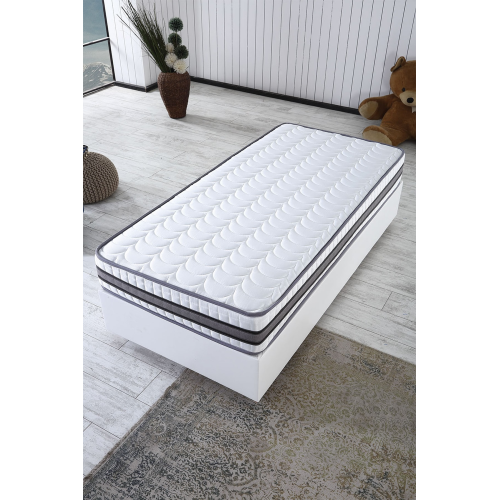 Nano Ortopedik Yaylı Yatak 90x190 Nano Ortopedik Yaylı Yatak 90x190