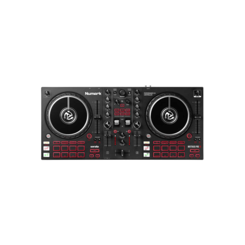 Mixtrack Pro Fx 2 Kanallı Serato Dj Controller Mixtrack Pro Fx 2 Kanallı Serato Dj Controller