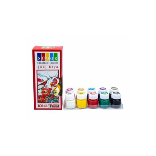 10x15ml Guaj Boya / Sd522 10x15ml Guaj Boya / Sd522
