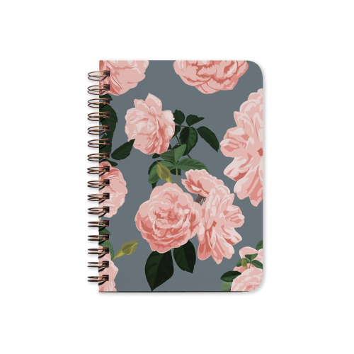 Rose Süresiz Planlayıcı – Undated Planner Rose Süresiz Planlayıcı – Undated Planner