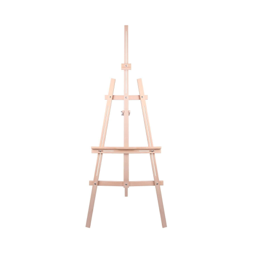 Barwood Ahşap Ayarlanabilir (KÖKNAR-ÇAM) Şövale 175 Cm Bs1002