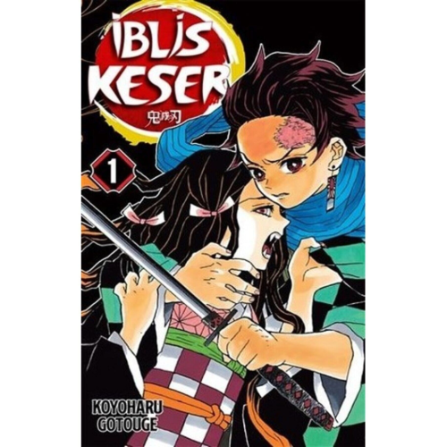 İblis Keser 1. Cilt İblis Keser 1. Cilt