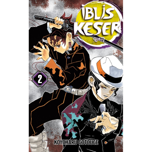Iblis Keser 2. Cilt Koyoharu Gotouge Iblis Keser 2. Cilt Koyoharu Gotouge