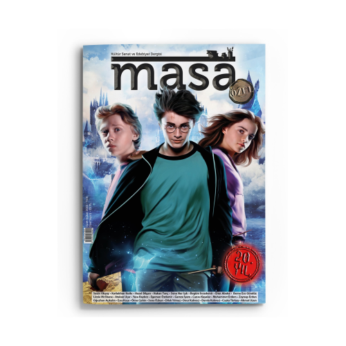 Harry Potter Özel Sayısı Harry Potter Özel Sayısı