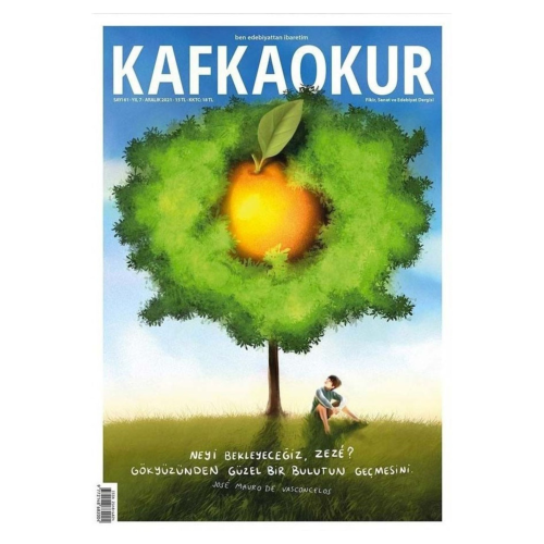 Kafkaokur Sayı 61 - Şeker Portakalı - Aralık 2021 Kafkaokur Sayı 61 - Şeker Portakalı - Aralık 2021