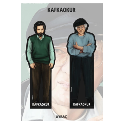 Kafkaokur Sayı 67 - Attilâ Ilhan - Haziran 2022 Kafkaokur Sayı 67 - Attilâ Ilhan - Haziran 2022